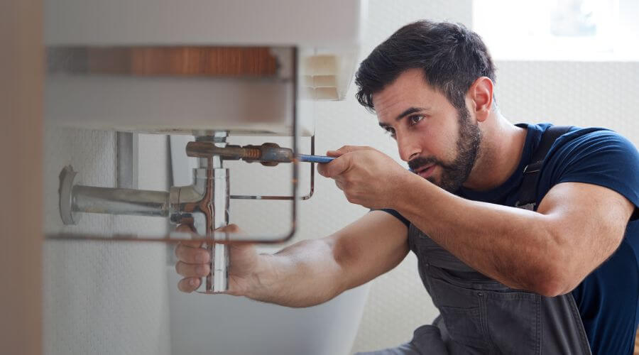 Professional emergency plumbing in Boynton, OK